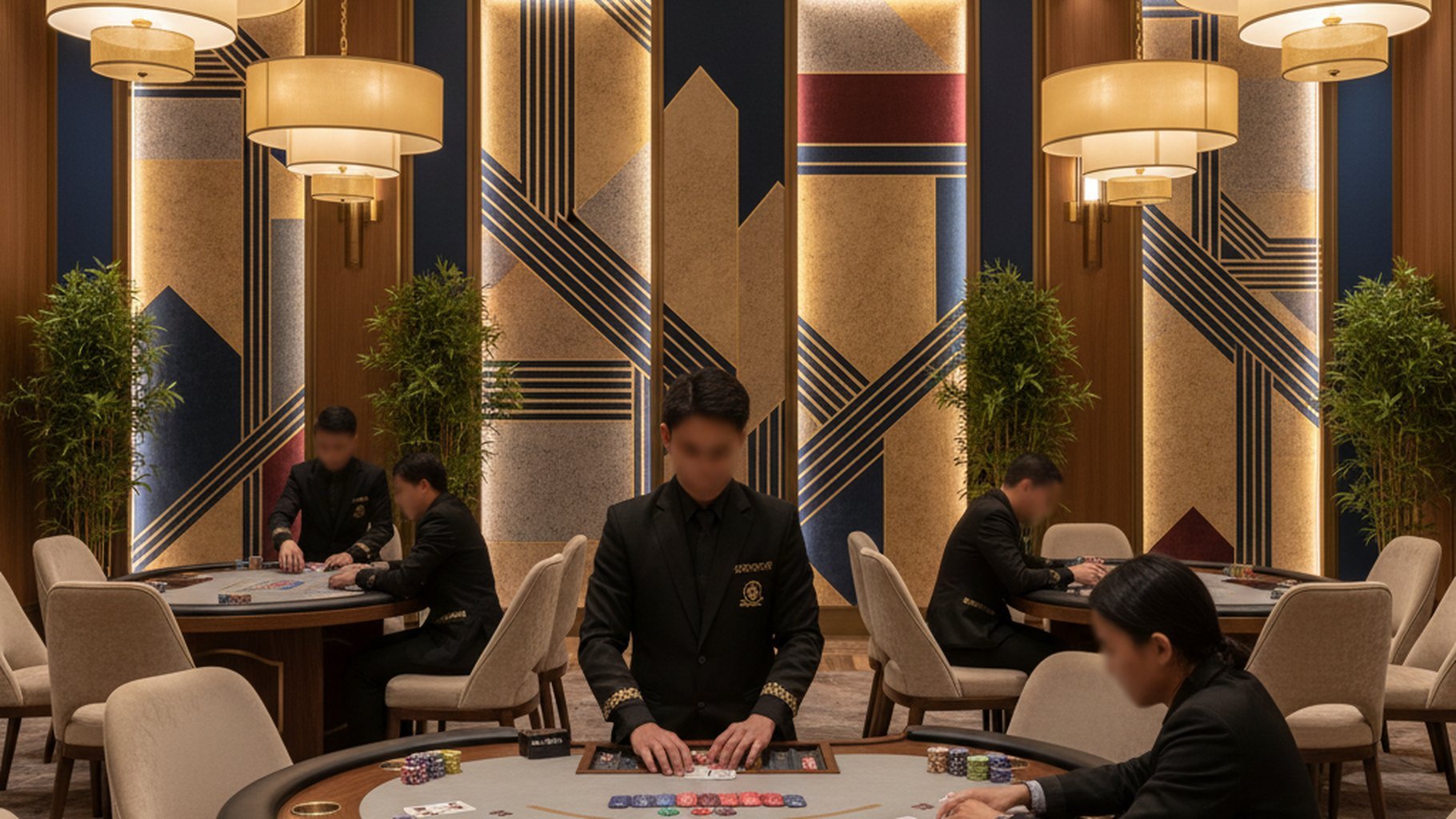 เปรียบเทียบ House Edge: เลือกบาคาร่าให้คุ้มค่าที่สุด ตารางเปรียบเทียบ House Edge ของบาคาร่าประเภทต่างๆ