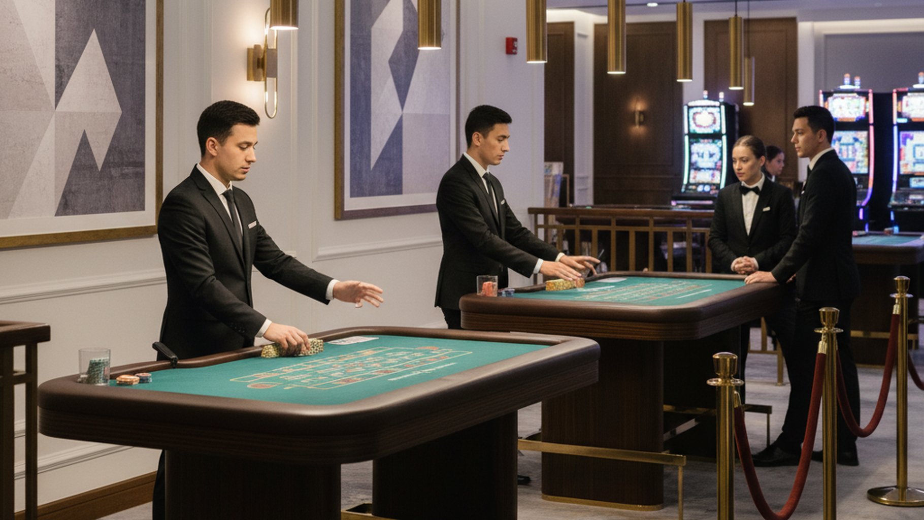 วิธีวิเคราะห์รูปแบบการจ่ายเงินของเกมสล็อต