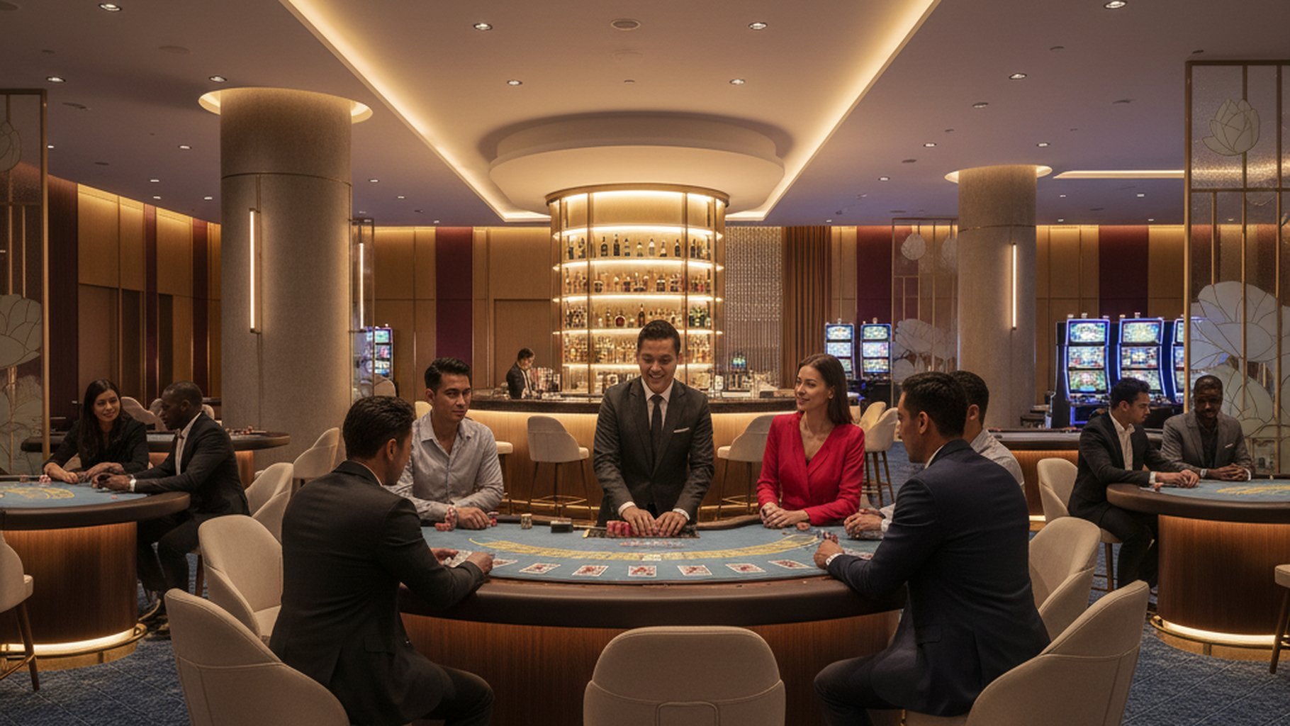 Infographic เปรียบเทียบ Volatility สล็อต