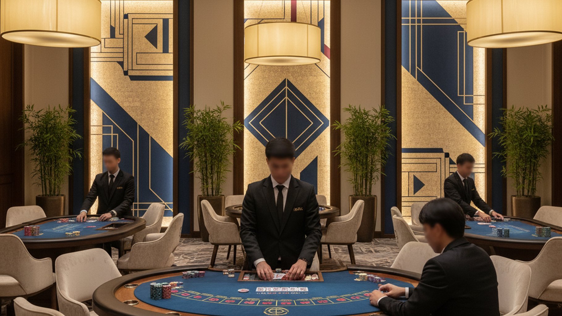 ตัวอย่าง Payline ซับซ้อนในเกมสล็อต