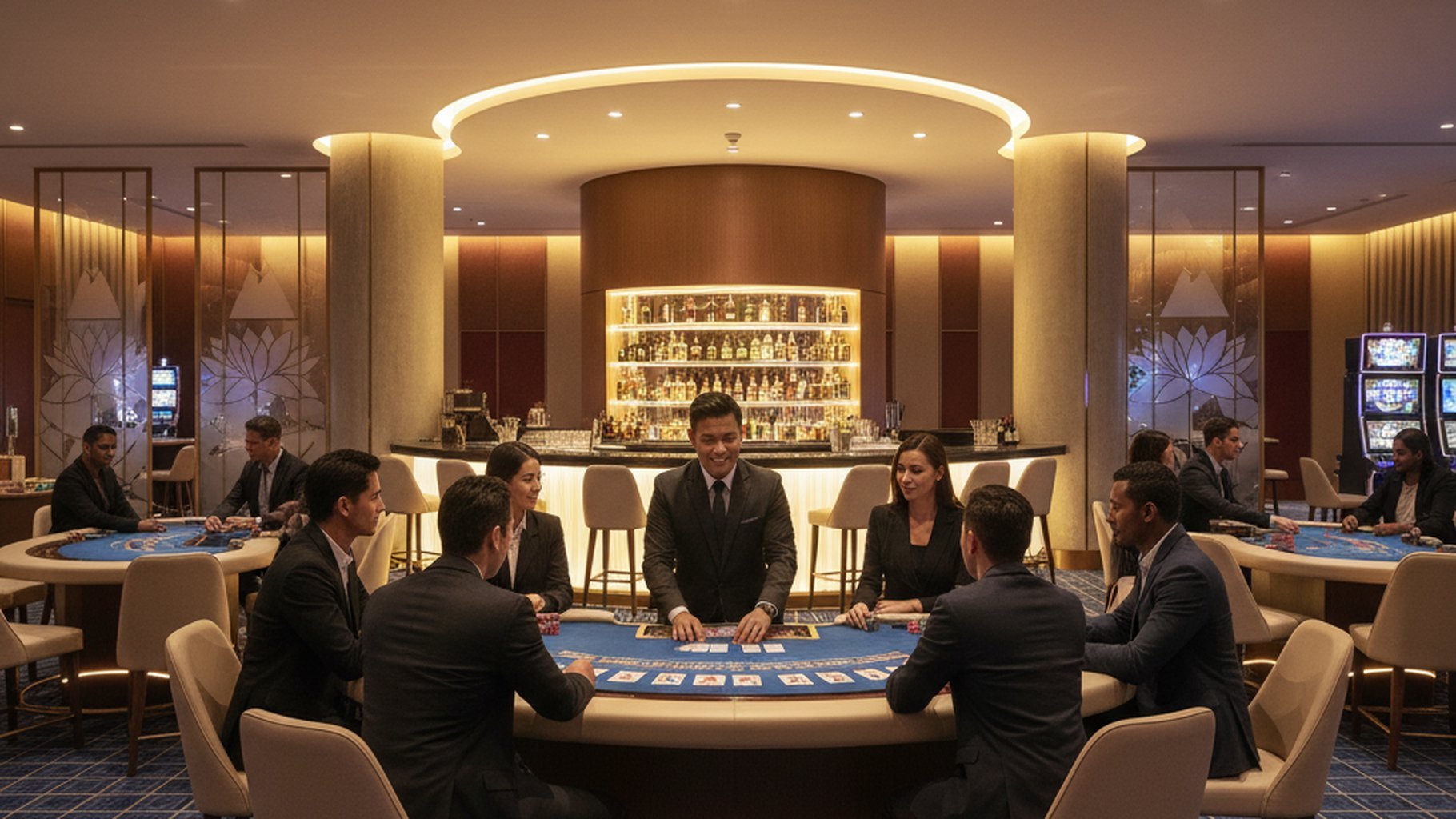 รีวิวเกมสล็อต Mega Moolah เกมสล็อต Mega Moolah Progressive Jackpot