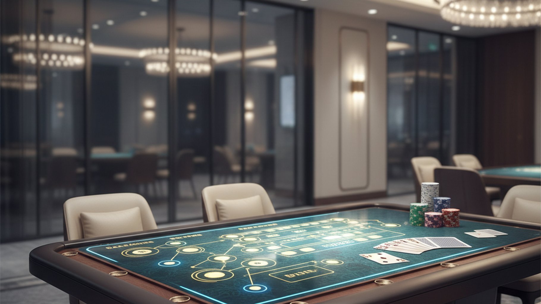 Cash Game: สร้างผลตอบแทนที่ยั่งยืน ภาพแสดงการเติบโตและความมั่นคงจากการเล่น Cash Game