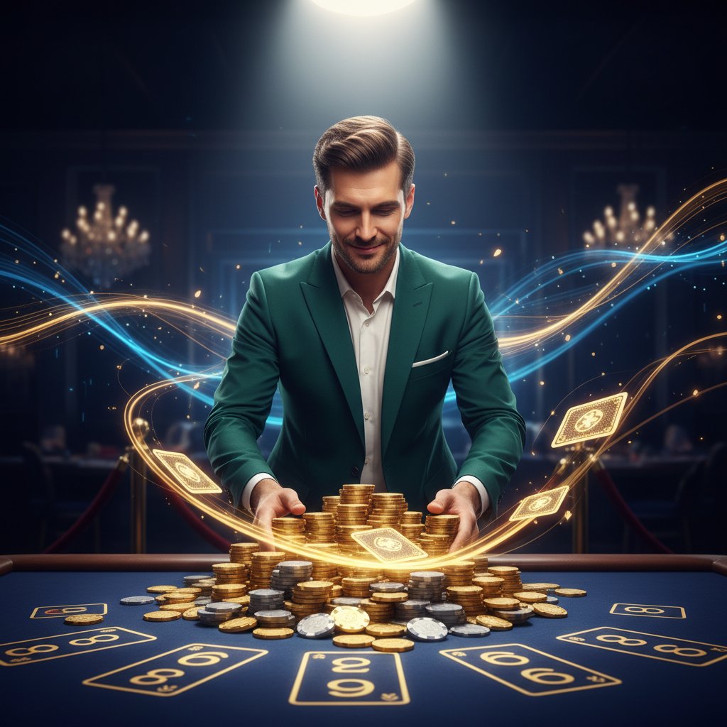 Baccarat Play Entrance: Daily Bonuses, Fast 24/7 Withdrawals casino representative