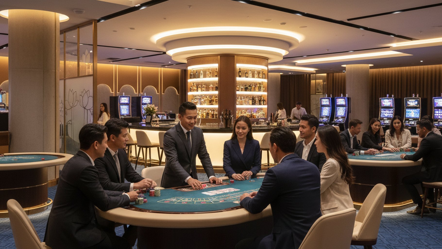 ทดลองเล่นบาคาร่าฟรีบนมือถือ