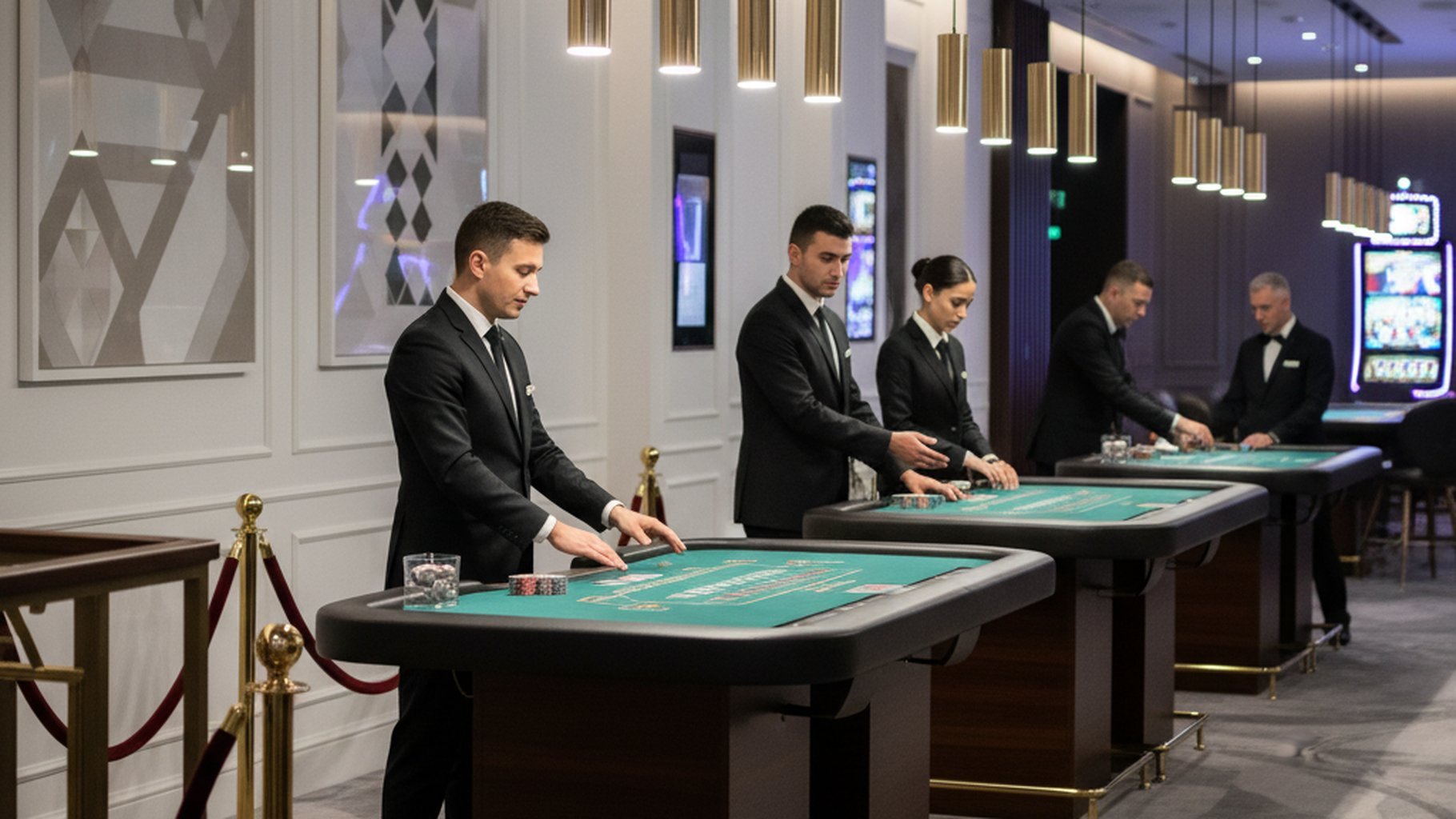 ความแตกต่างระหว่าง Player, Banker และ Tie: คู่มือเซียนบาคาร่า