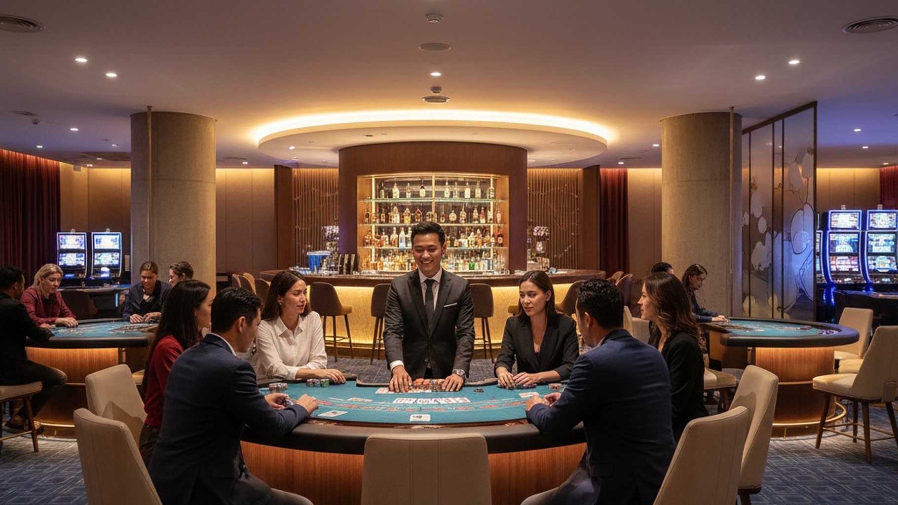โปรโมชั่นเด็ดจากเว็บดัง: บาคาร่า สล็อต โปรโมชั่นคาสิโนออนไลน์สุดพิเศษ