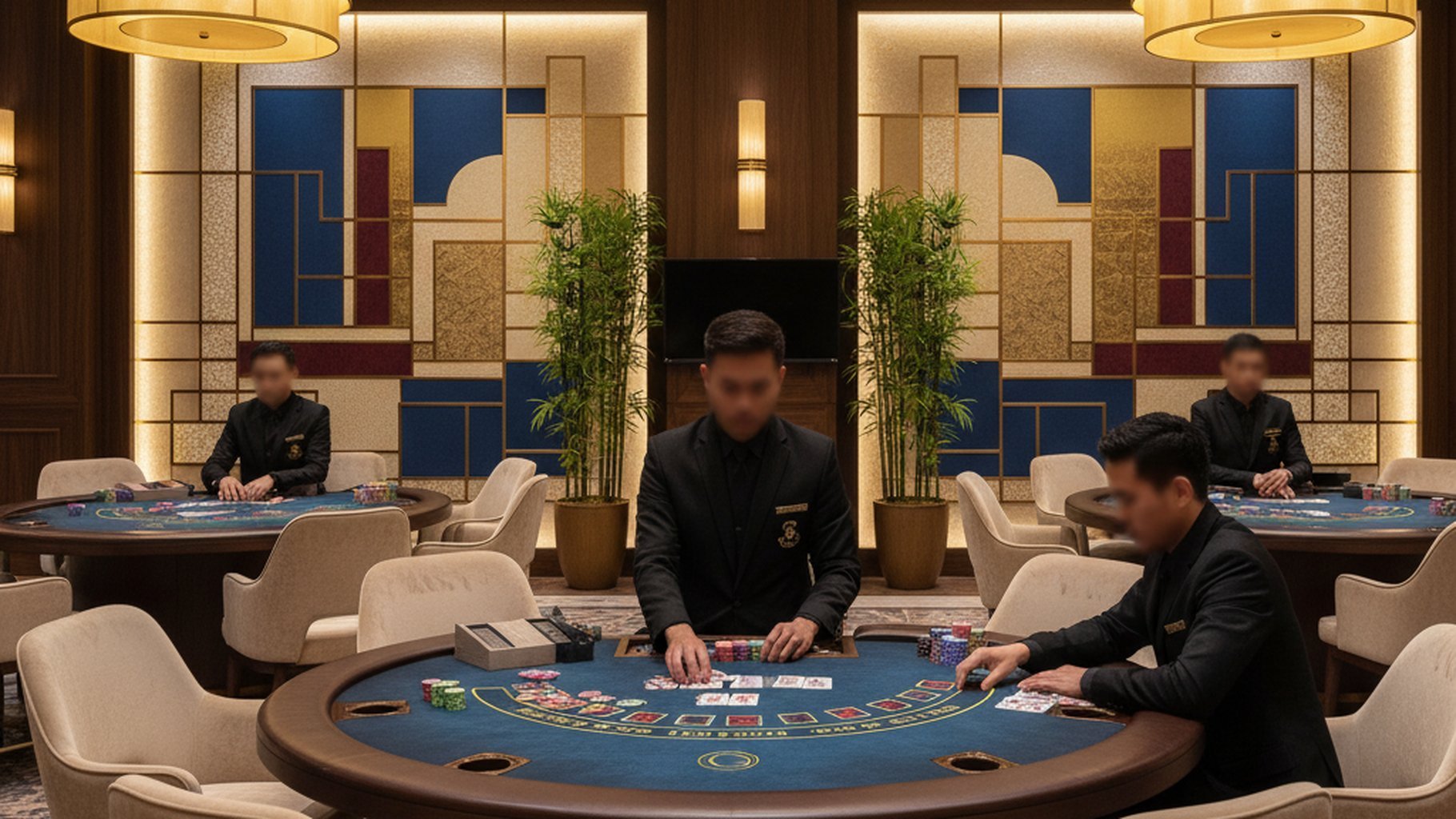 นักพนันใช้ Expected Value วิเคราะห์เกมบาคาร่า