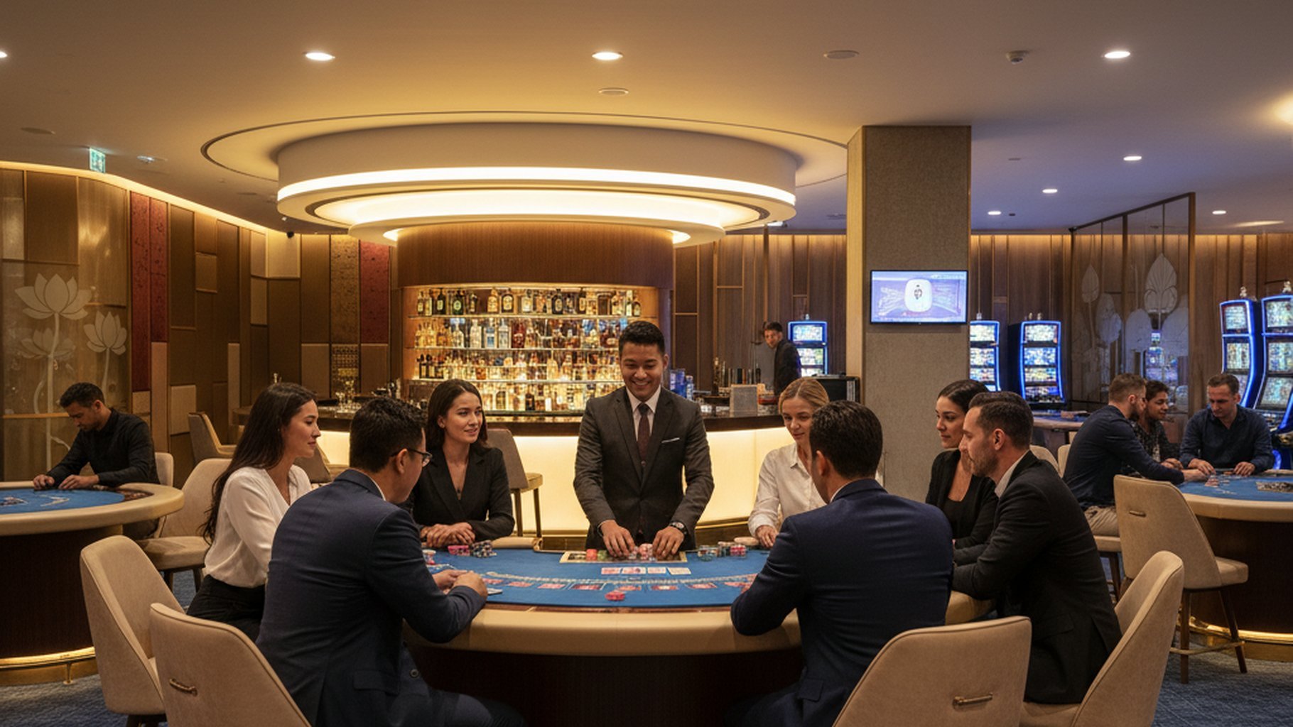 เลือกเว็บ Baccarat ที่ดี เลือกเว็บ Baccarat ที่ดีที่สุด
