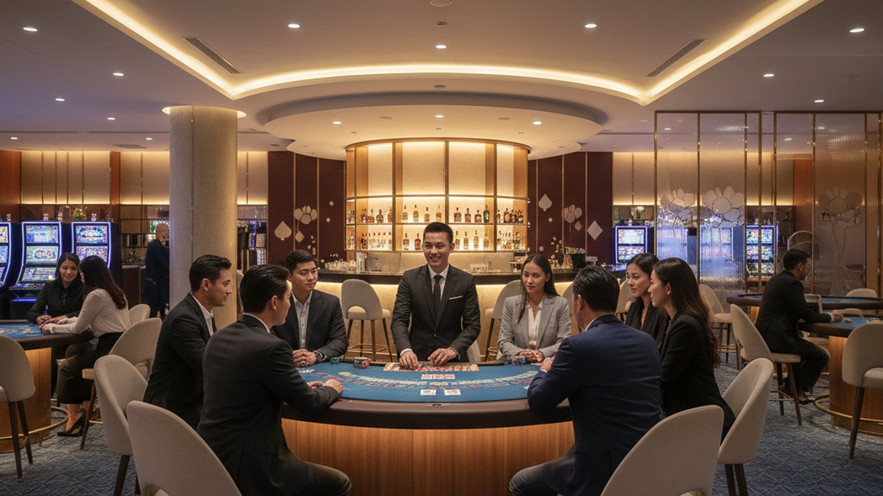 เลือกเว็บ Baccarat ปลอดภัย ลดความเสี่ยง สัญลักษณ์ความปลอดภัย เว็บ Baccarat น่าเชื่อถือ