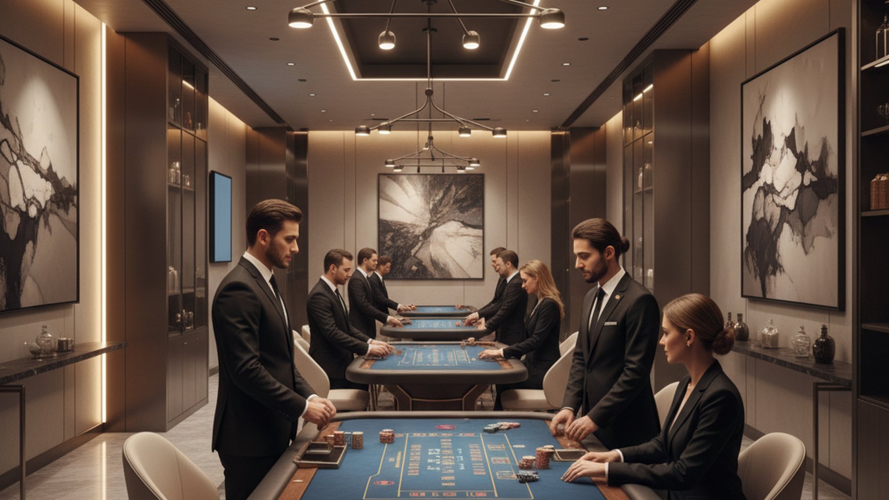 กลยุทธ์ Paroli System ในการเล่นบาคาร่า: สูตรเซียนที่ต้องลอง!