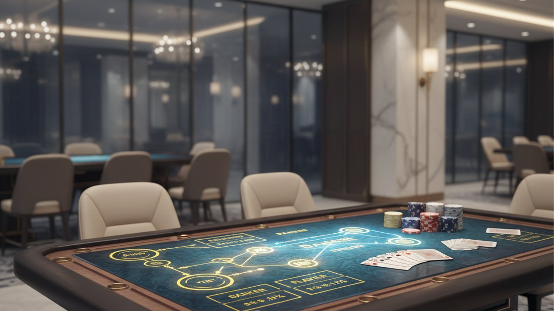 ตัวอย่างการใช้ Paroli System ในการเล่นบาคาร่า