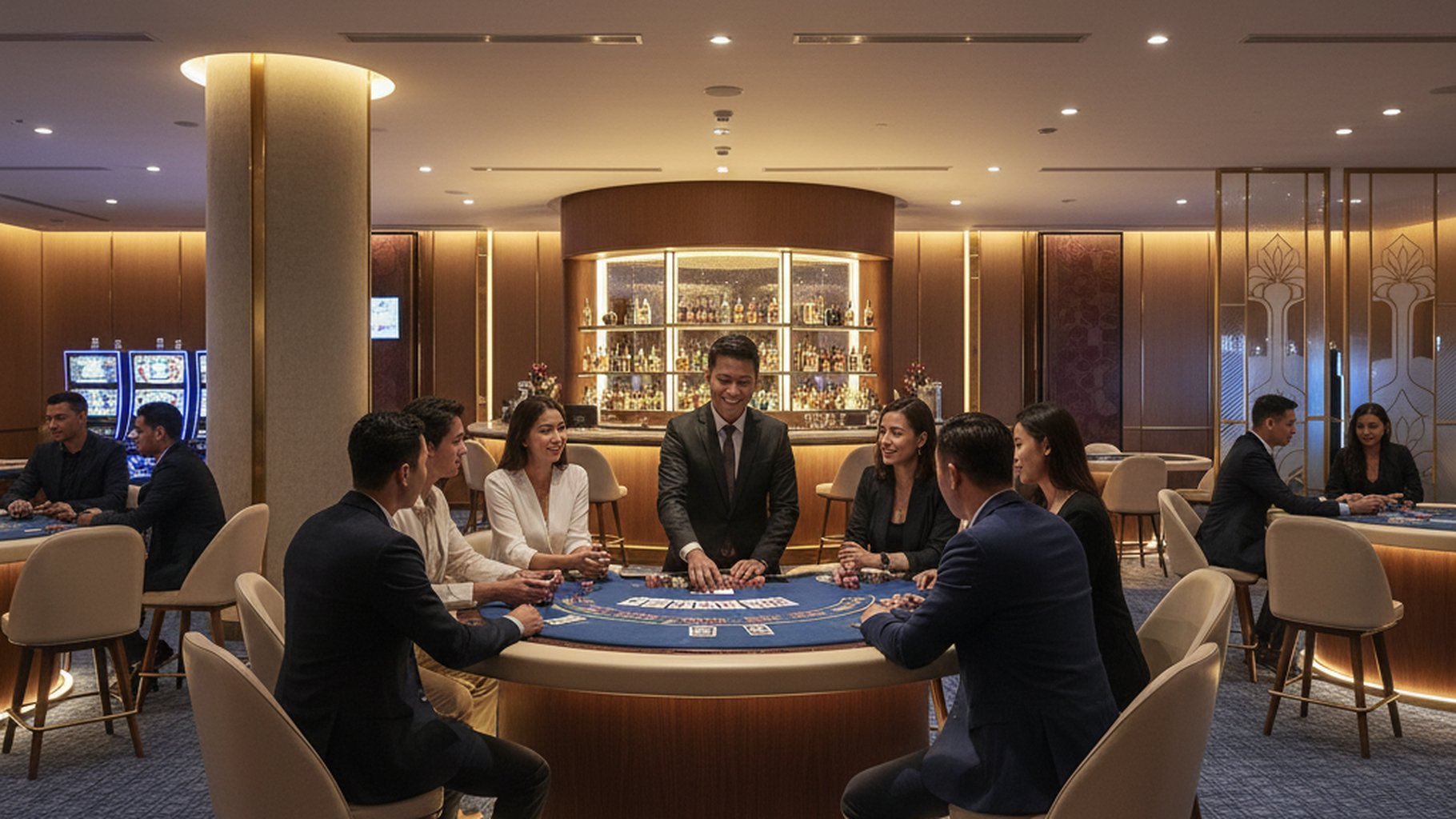 Software จัดการ Bankroll สำหรับ บาคาร่า และ เสือมังกร Software จัดการ Bankroll กับเกมบาคาร่าและเสือมังกร