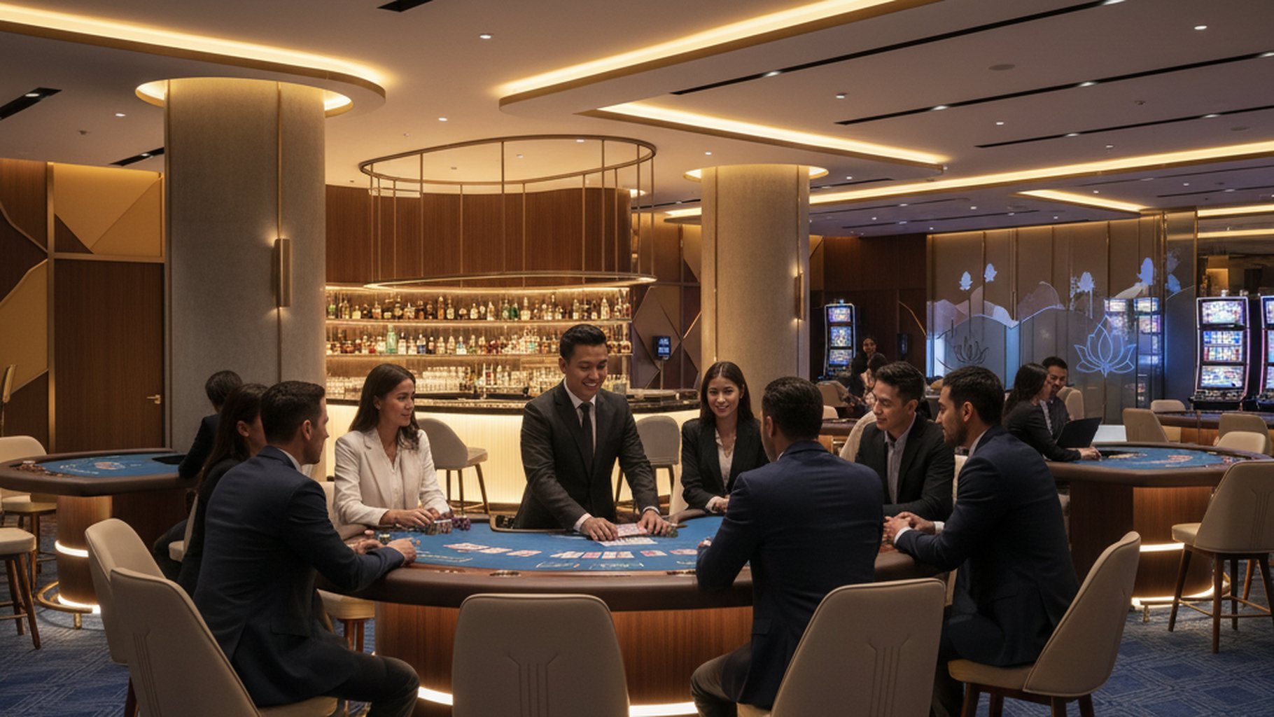 ไอคอนฟีเจอร์พิเศษต่างๆ ในเกมสล็อต