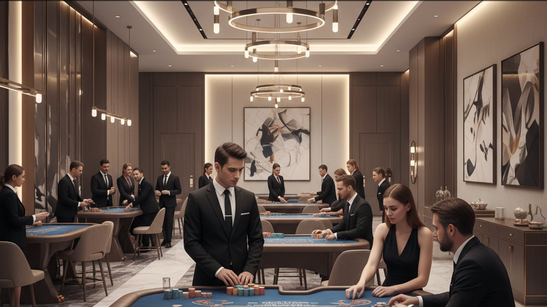 การคำนวณ Commission ในการเดิมพัน Banker: คู่มือเซียนบาคาร่า