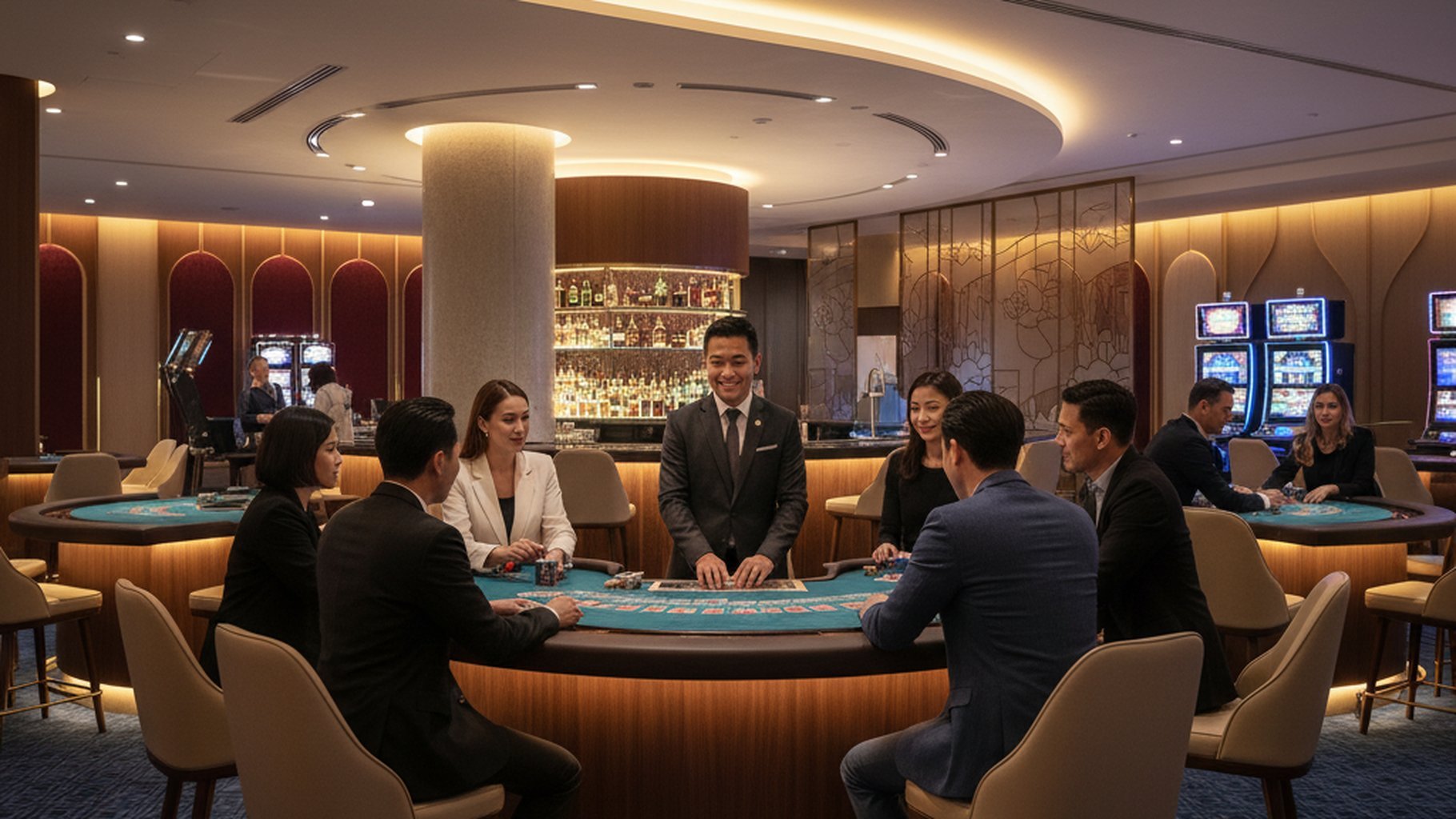 กลยุทธ์การเดิมพัน Banker บาคาร่า
