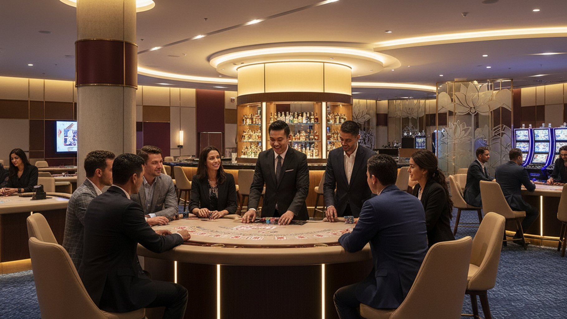 เปรียบเทียบโอกาสชนะและอัตราจ่าย Player Banker Tie กราฟเปรียบเทียบ Player Banker Tie บาคาร่า