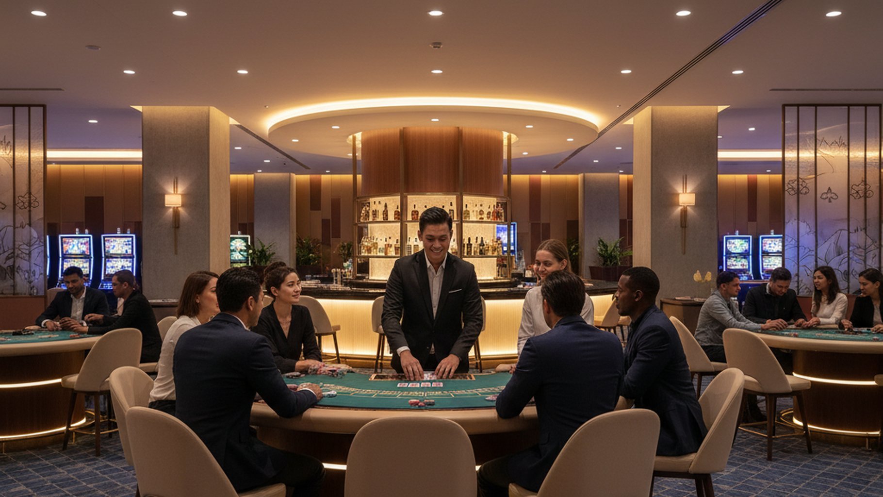 การวิเคราะห์สถิติการเล่นบาคาร่า