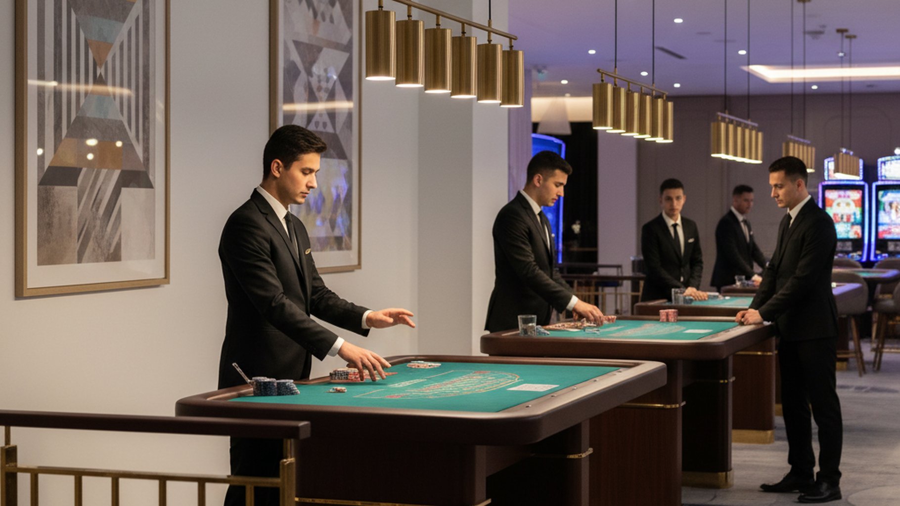 วิธีเลือกการเดิมพัน Inside vs Outside Bets