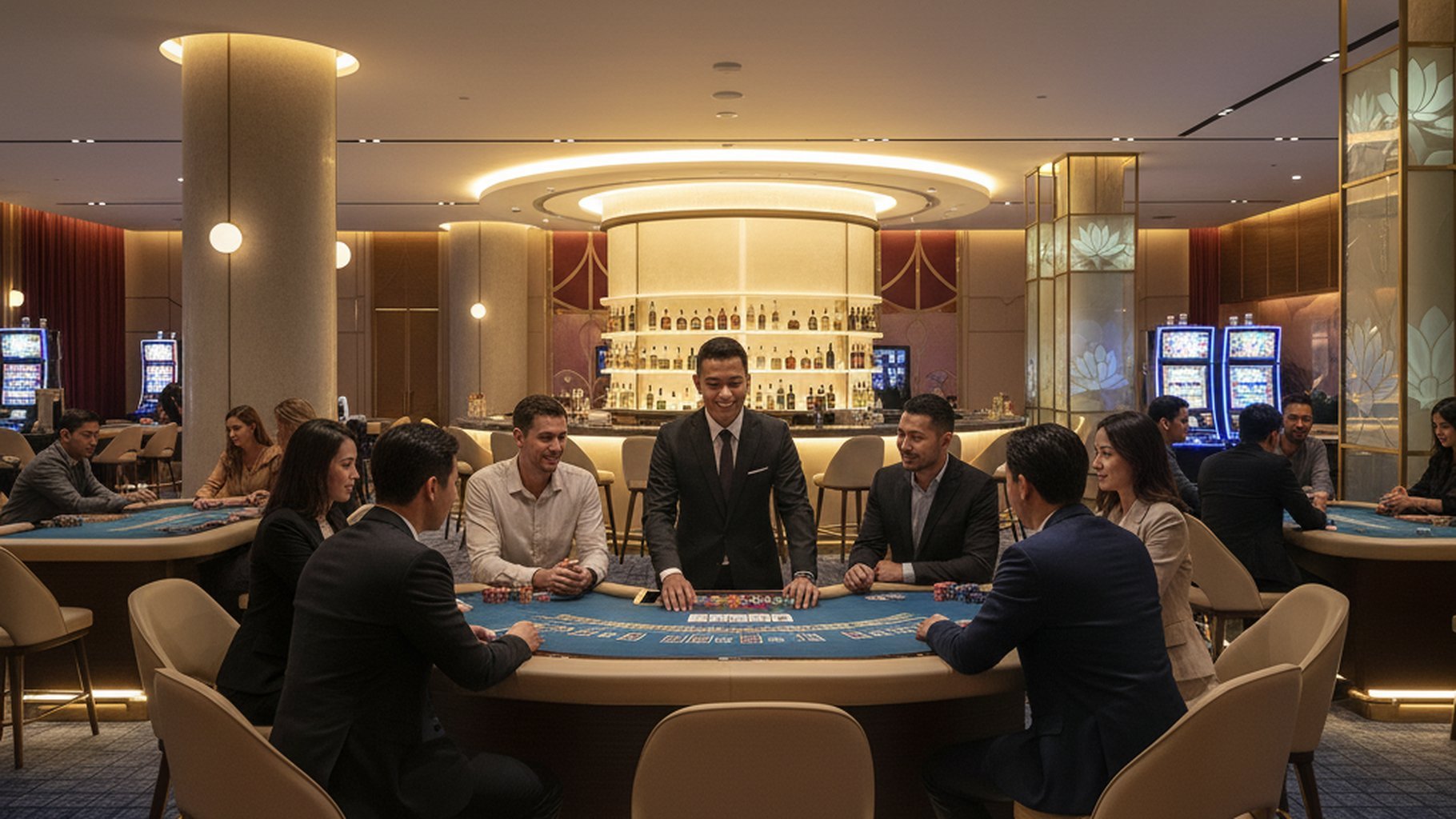 เลือกเกมสล็อตเว็บตรงที่เหมาะสมสำหรับมือใหม่ เลือกเกมสล็อตเว็บตรงที่เหมาะสมสำหรับมือใหม่