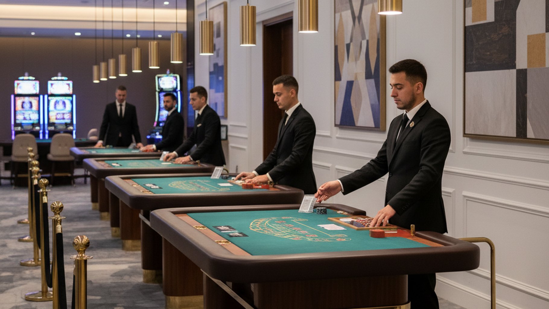 การสร้างวินัยในการเล่นบาคาร่าระยะยาว