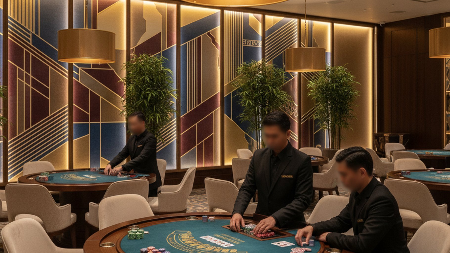 ตารางเปรียบเทียบบาคาร่า Mini และ Midi