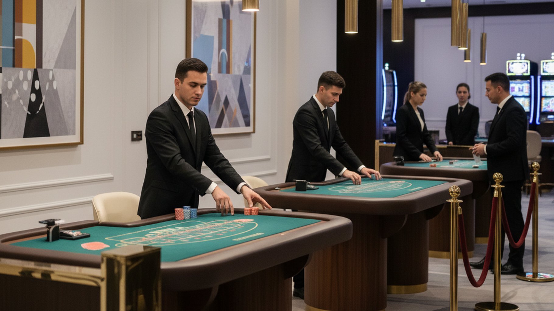 คู่มือเริ่มต้นเล่นบาคาร่าสำหรับมือใหม่