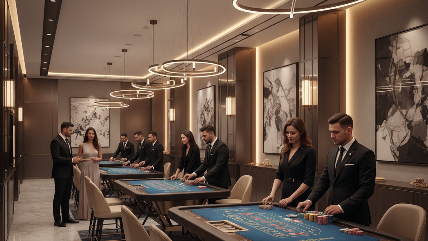 วิธีนับแต้มในเกมบาคาร่าอย่างถูกต้อง