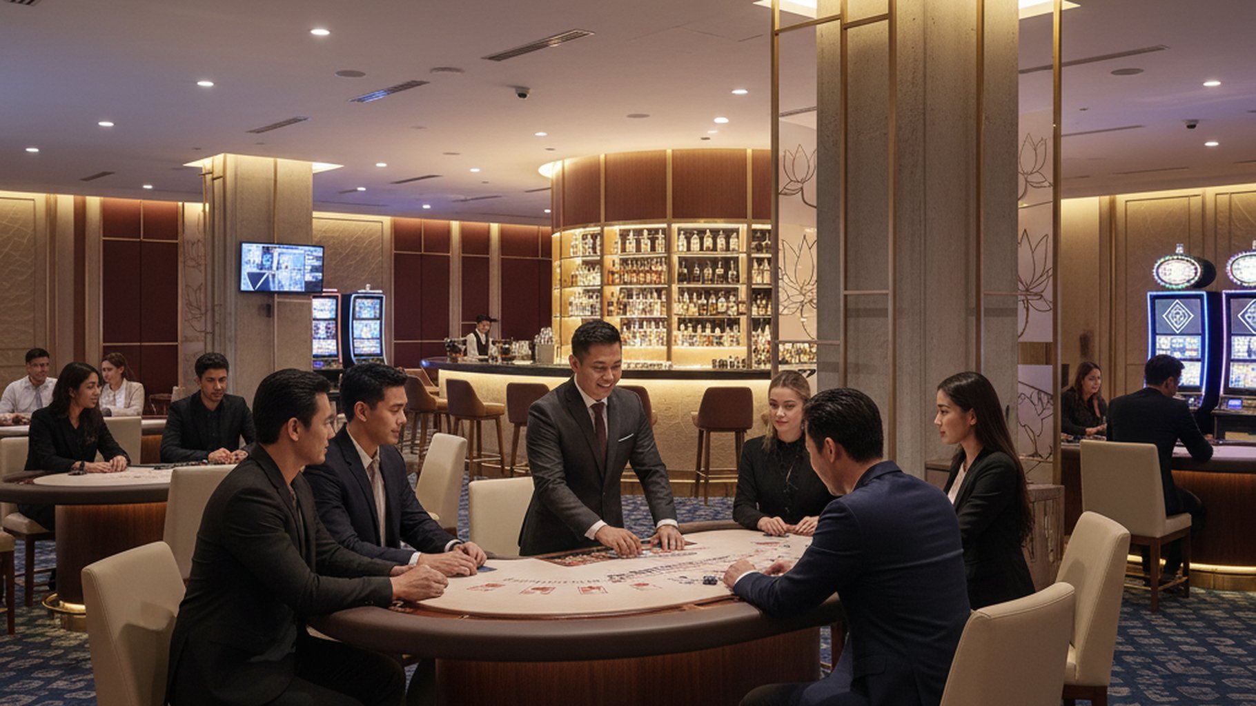 เทคนิคการนับแต้มบาคาร่าอย่างรวดเร็ว