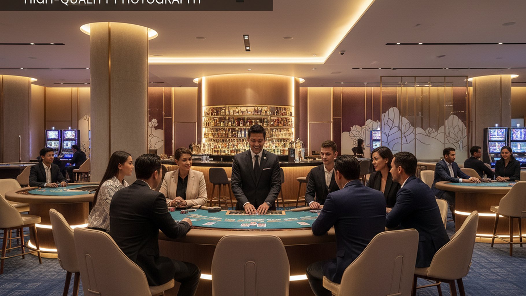 ตารางเปรียบเทียบ Percentage Staking กับการเดิมพันคงที่ในบาคาร่า