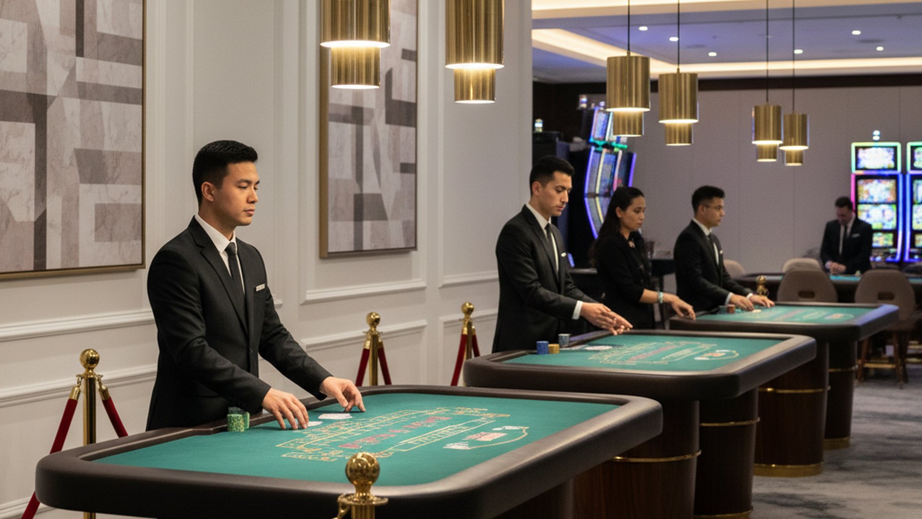 ความแตกต่างระหว่าง Player, Banker และ Tie: เซียนบาคาร่าบอกหมดเปลือก!