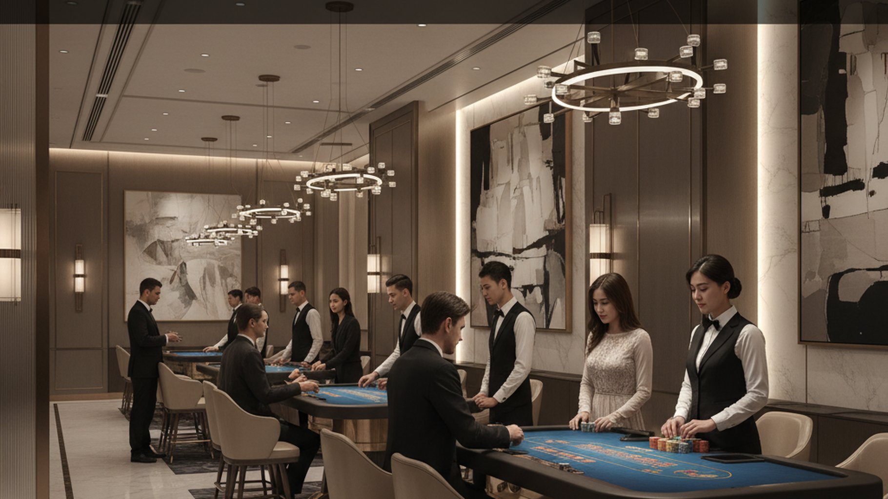 กลยุทธ์ Paroli System ในการเล่นบาคาร่า