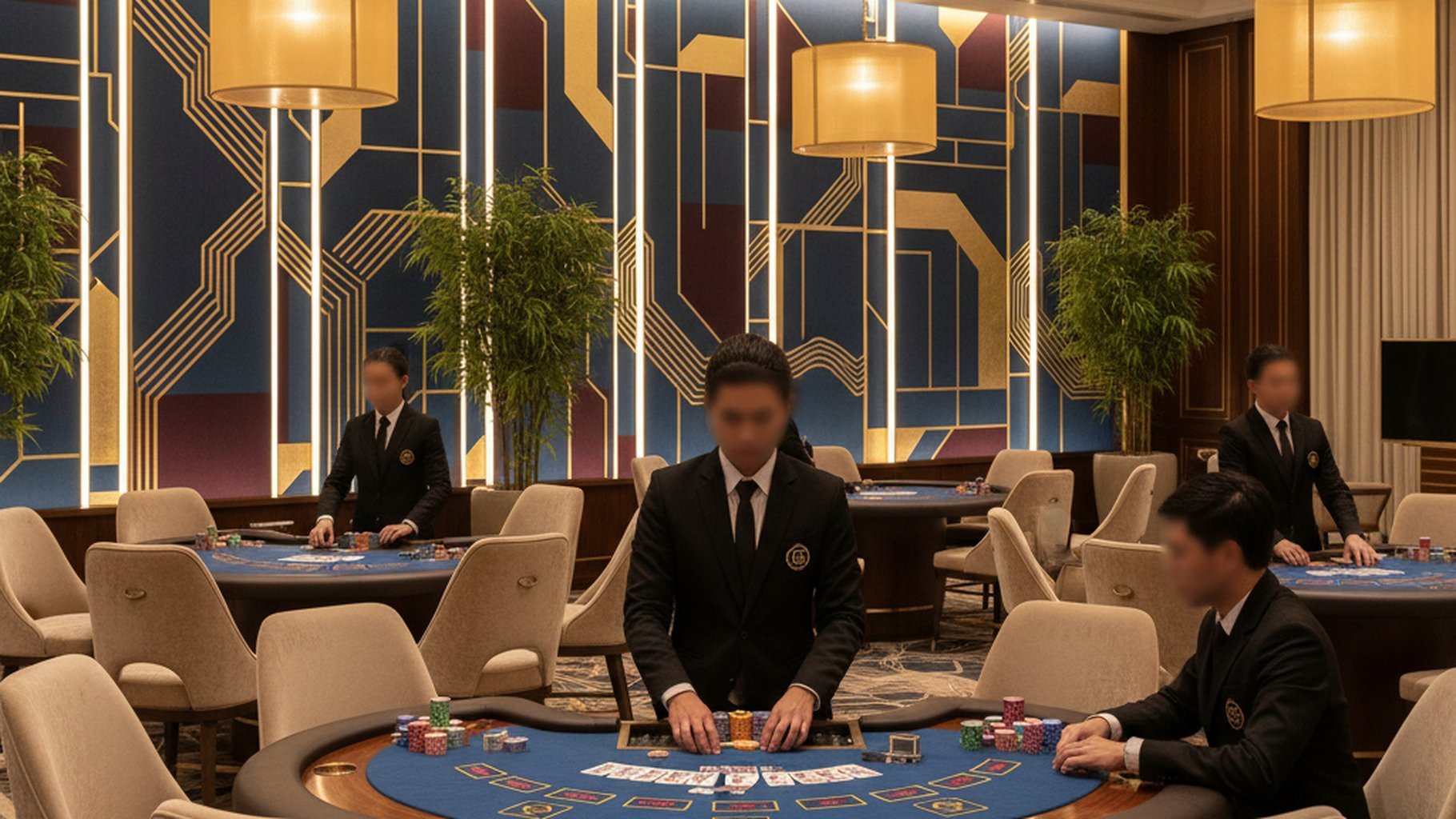 ตัวอย่างการใช้ Paroli System ในการเล่นบาคาร่าออนไลน์