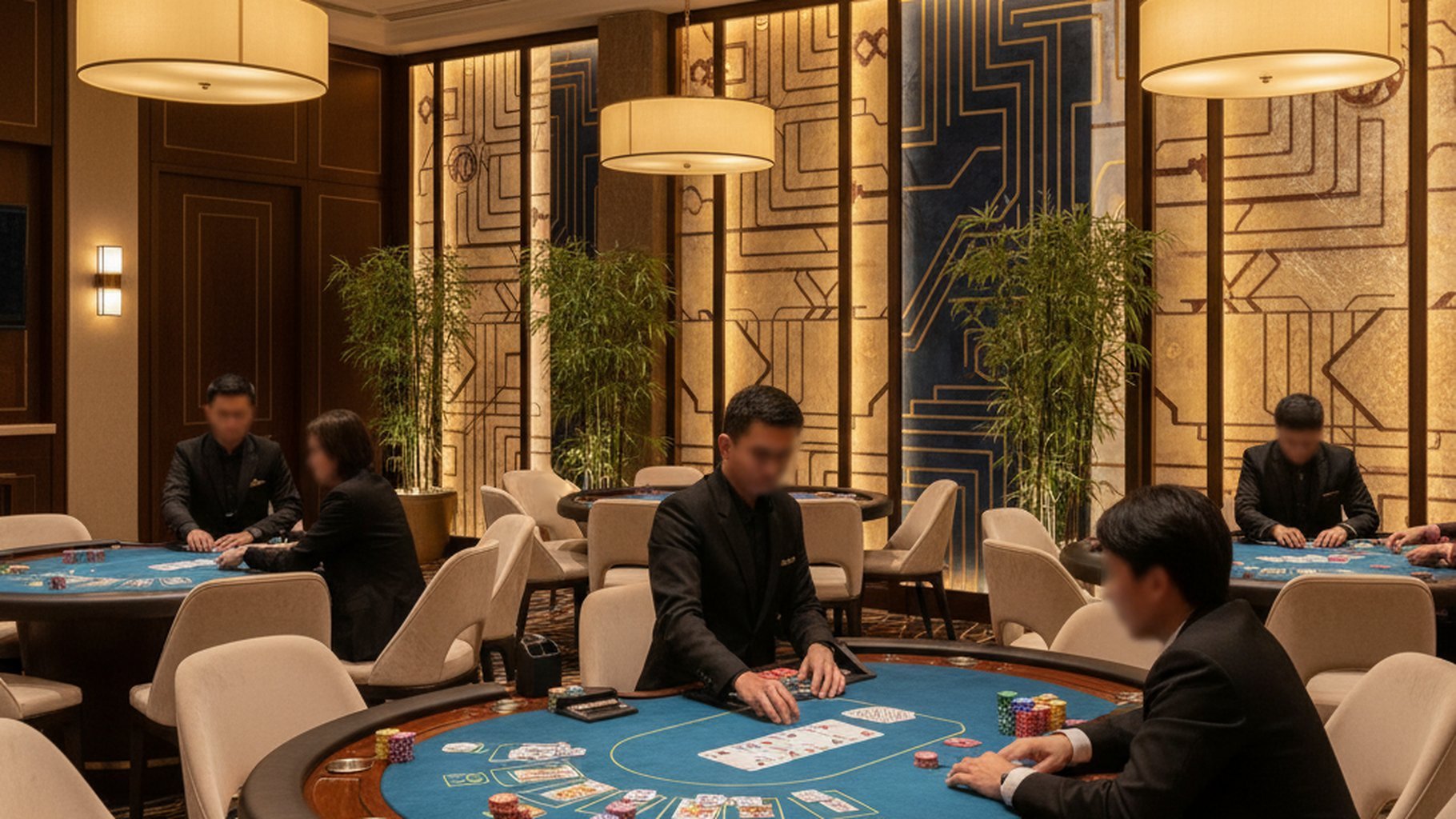 เปรียบเทียบ House Edge: บาคาร่า, เสือมังกร, และบาคาร่า DG ตารางเปรียบเทียบ House Edge ของบาคาร่าและเสือมังกร