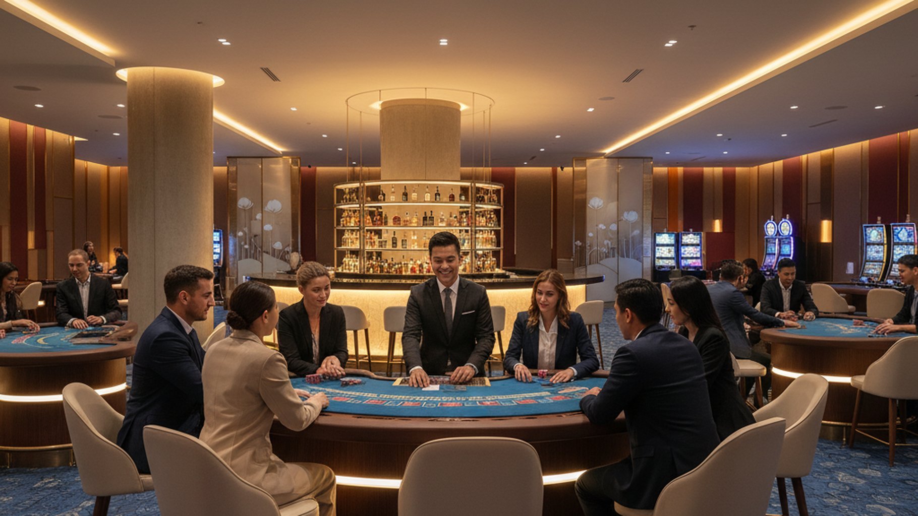 เลือกเกมสล็อตด้วยกลยุทธ์เพื่อ Multiplier สูง