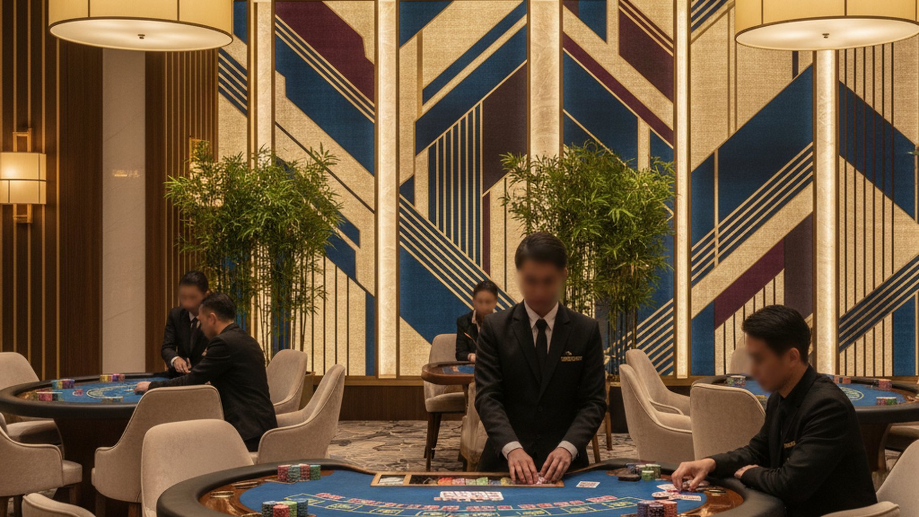 ภาพประกอบเกมสล็อต Cascading Reels พร้อมเอฟเฟกต์ชนะต่อเนื่อง