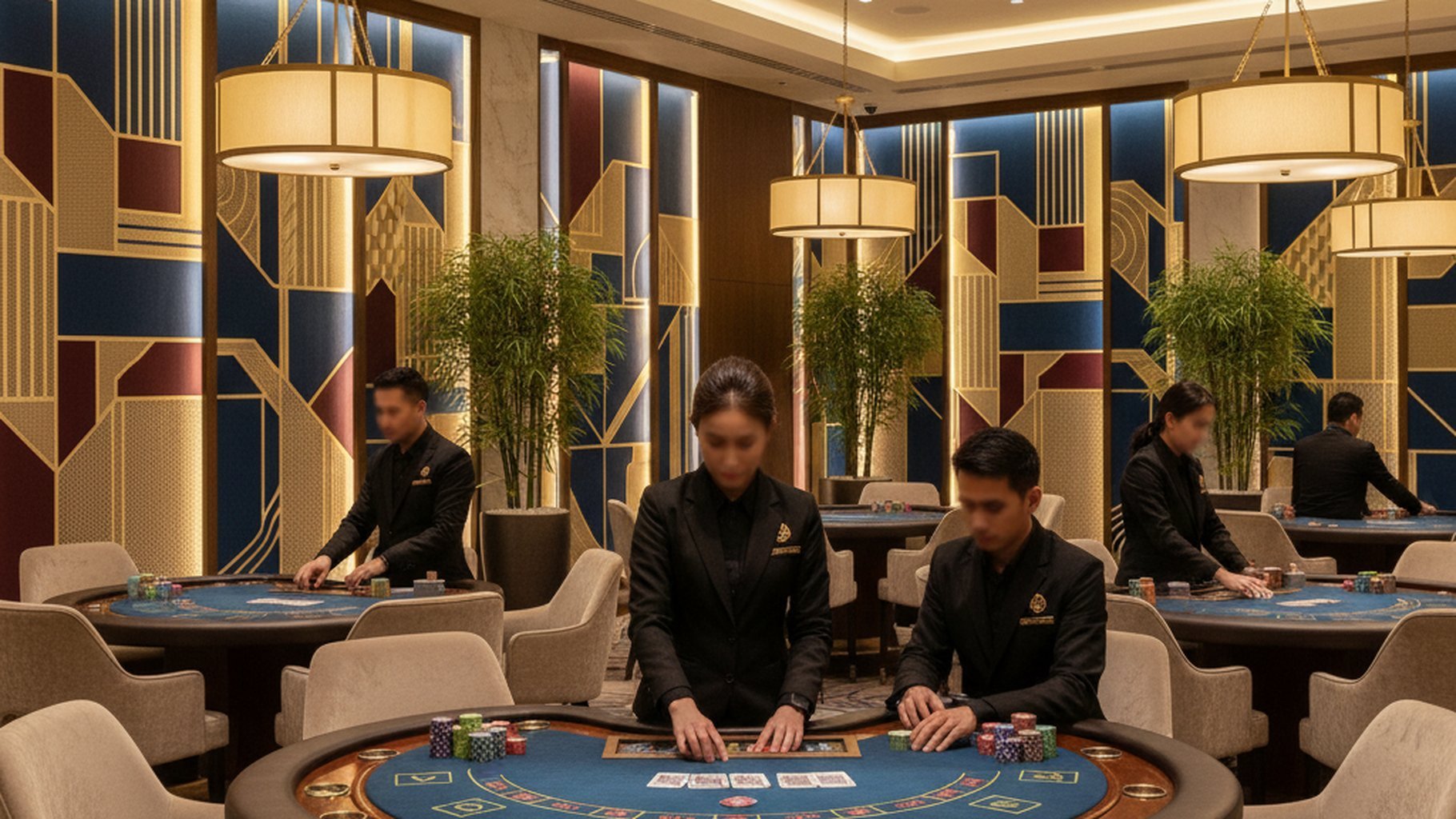 กราฟเปรียบเทียบสถิติ Player Banker Tie บาคาร่า