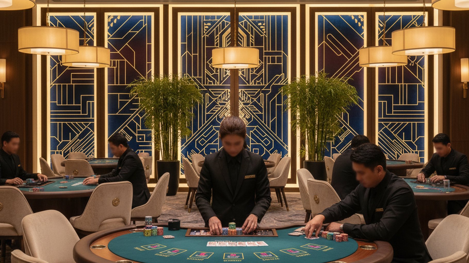 วางแผน Bankroll Management บาคาร่า ภาพประกอบการวางแผน Bankroll Management สำหรับบาคาร่า