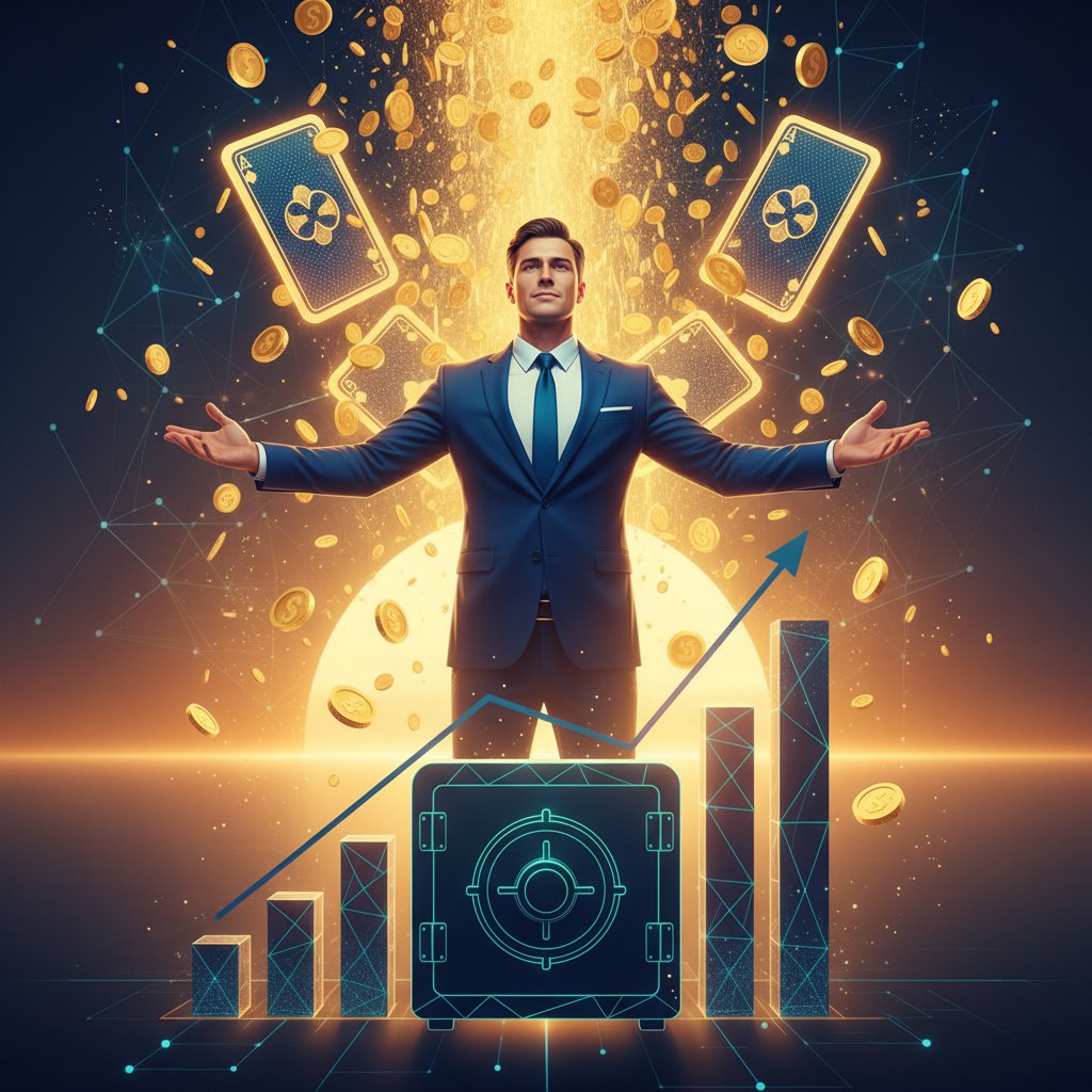 Easy Break Baccarat, Generous Daily Payouts, Financial Stability Guaranteed casino representative