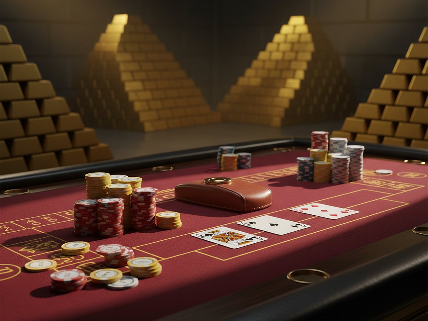 About Easy Break Baccarat, Generous Daily Payouts, Financial Stability Guaranteed company