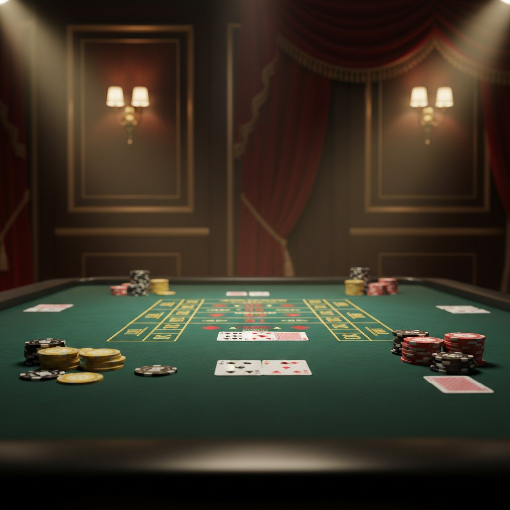 Easy Break Baccarat, Generous Daily Payouts, Financial Stability Guaranteed customer success background