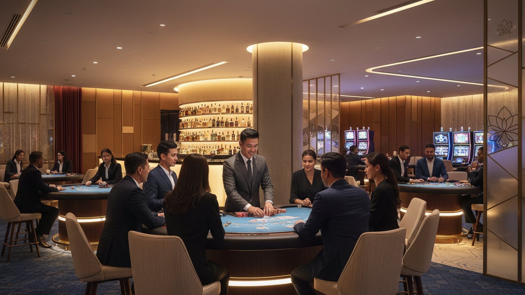 กลยุทธ์บาคาร่า: ใช้ House Edge ให้เป็นประโยชน์