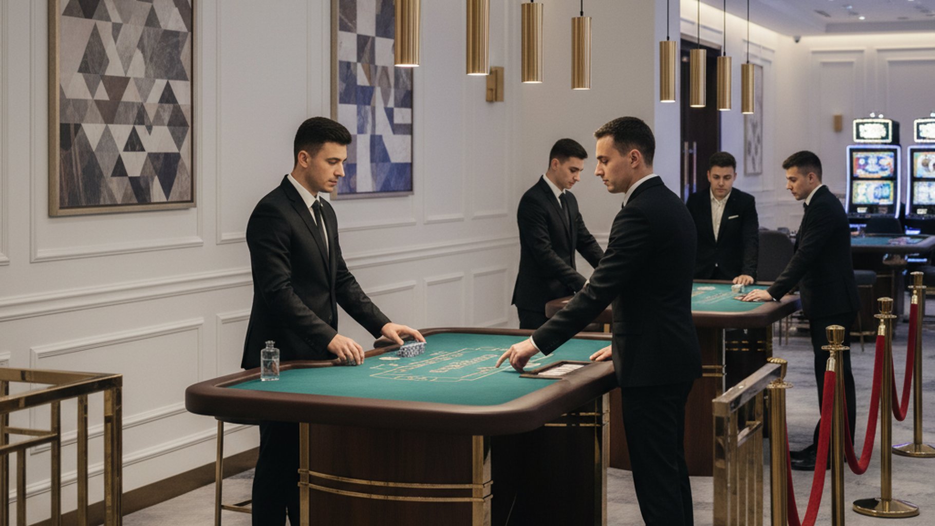 วิธีนับแต้มในเกมบาคาร่าอย่างถูกต้อง