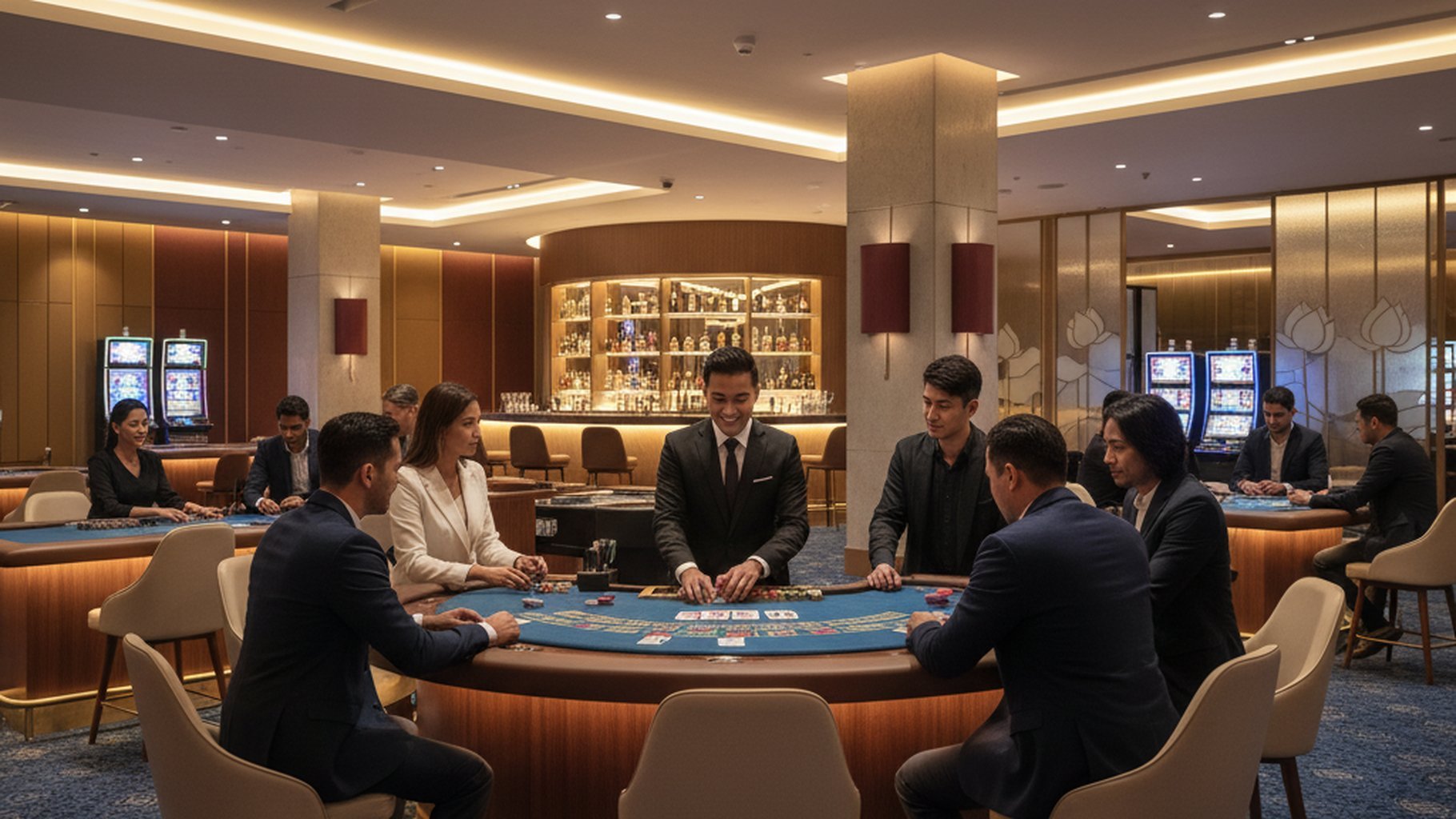 กลยุทธ์บาคาร่า: Variance และ Bankroll Management เปรียบเทียบกลยุทธ์การเล่นบาคาร่าตาม Variance และ Bankroll