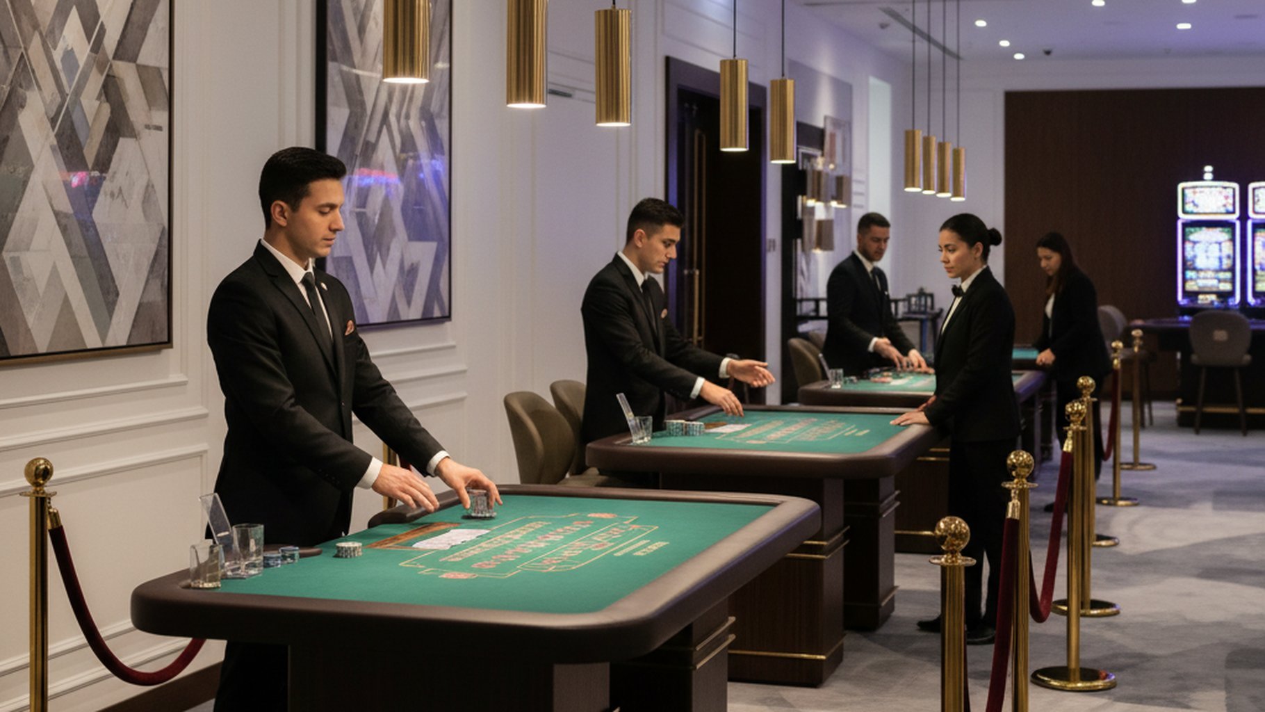 การใช้ Progressive Betting อย่างมีสติ