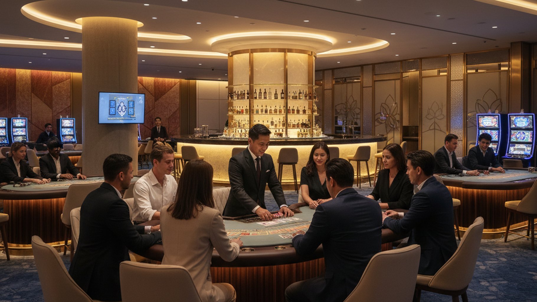ตารางการจ่ายเงินรูเล็ต European Roulette