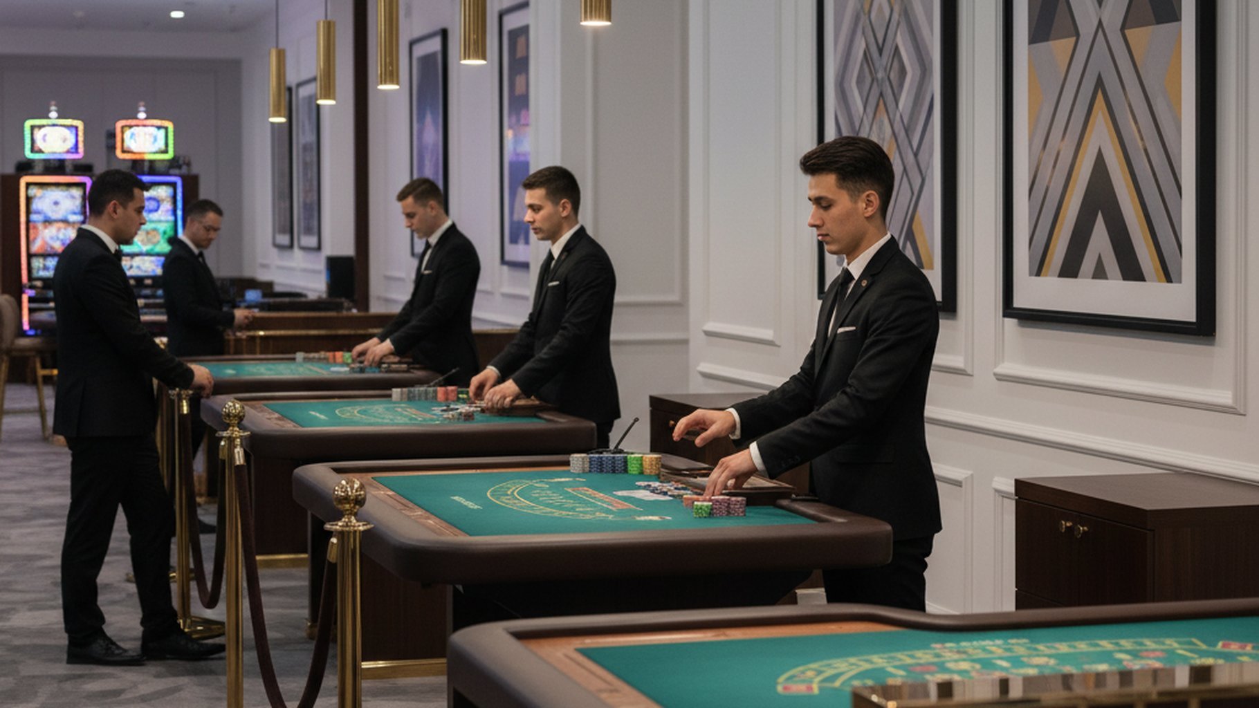 กลยุทธ์ Paroli System ในการเล่นบาคาร่า