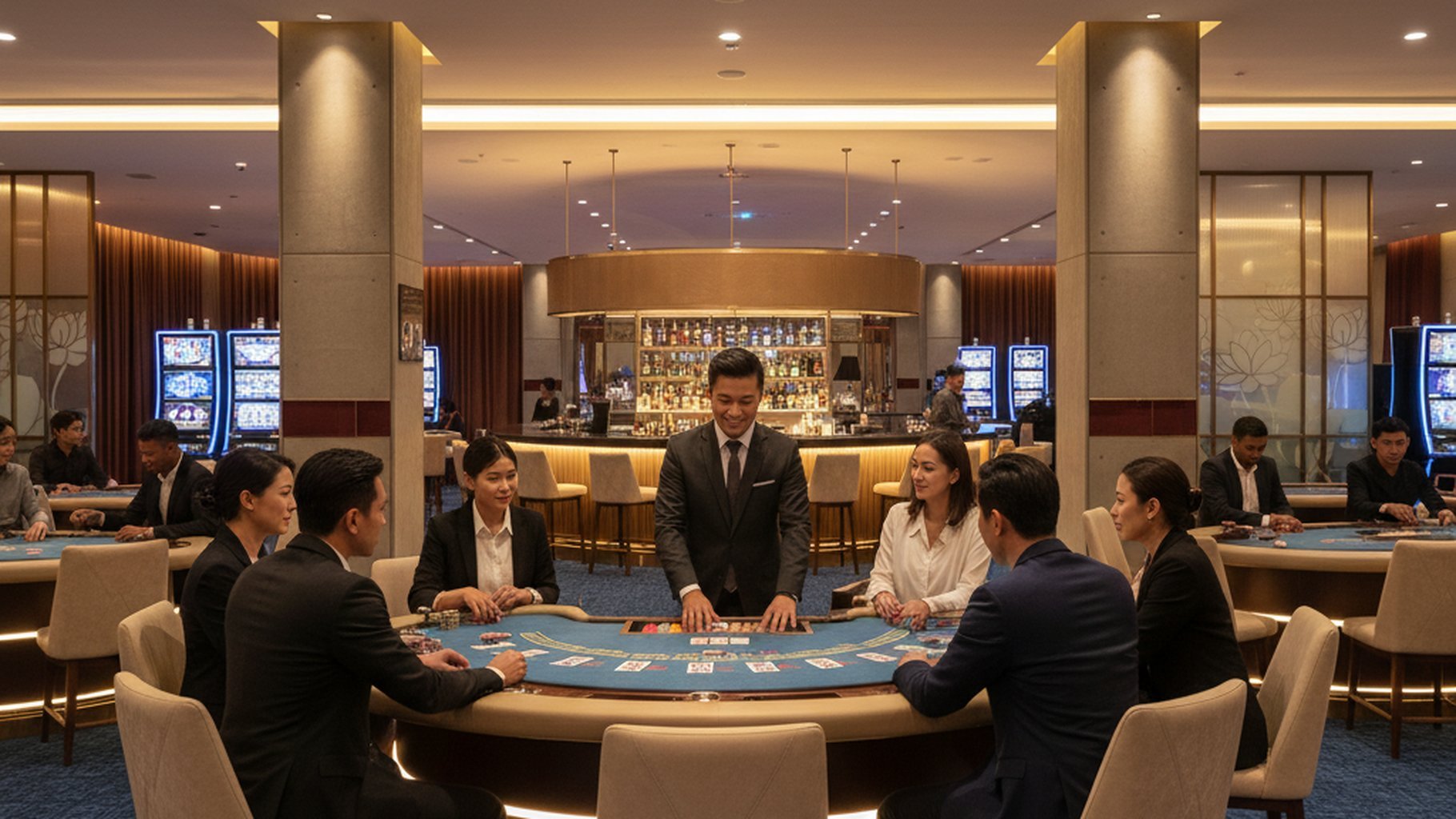 เปรียบเทียบ Buy Feature กับการเล่นปกติ