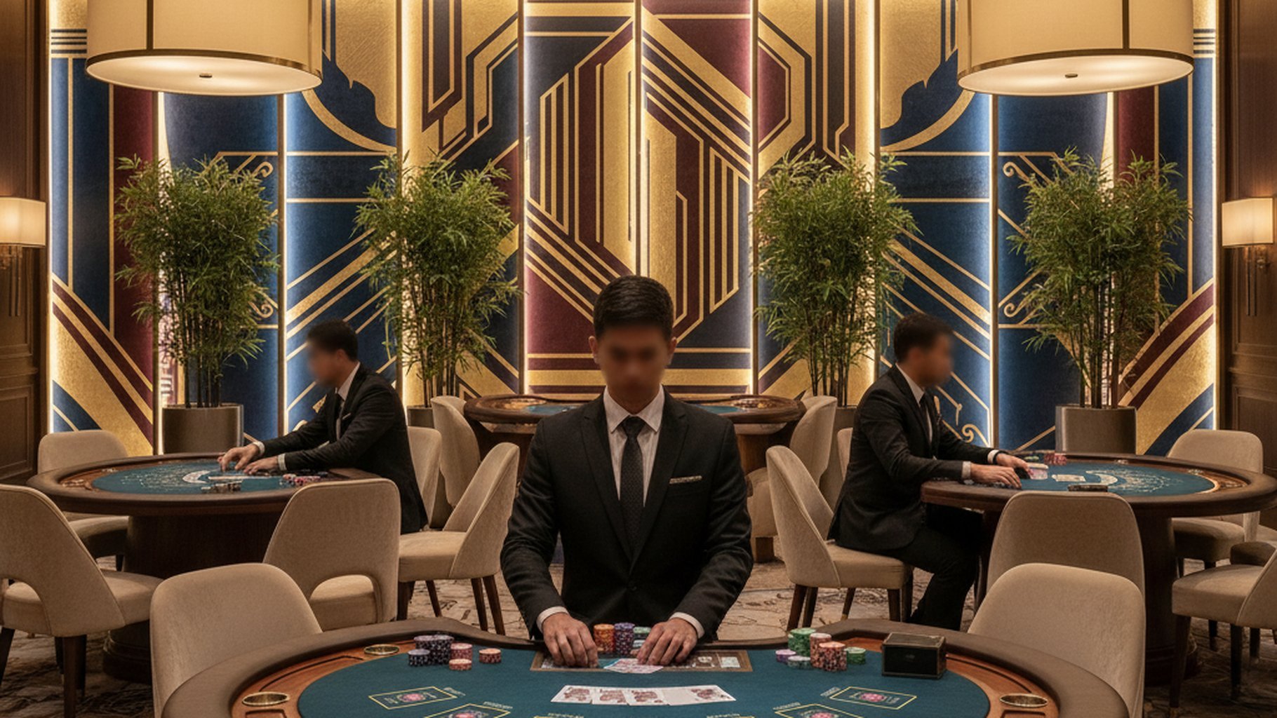 การประยุกต์ใช้ Percentage Staking กับบาคาร่า ตัวอย่างการวางเดิมพัน Percentage Staking ในเกมบาคาร่า