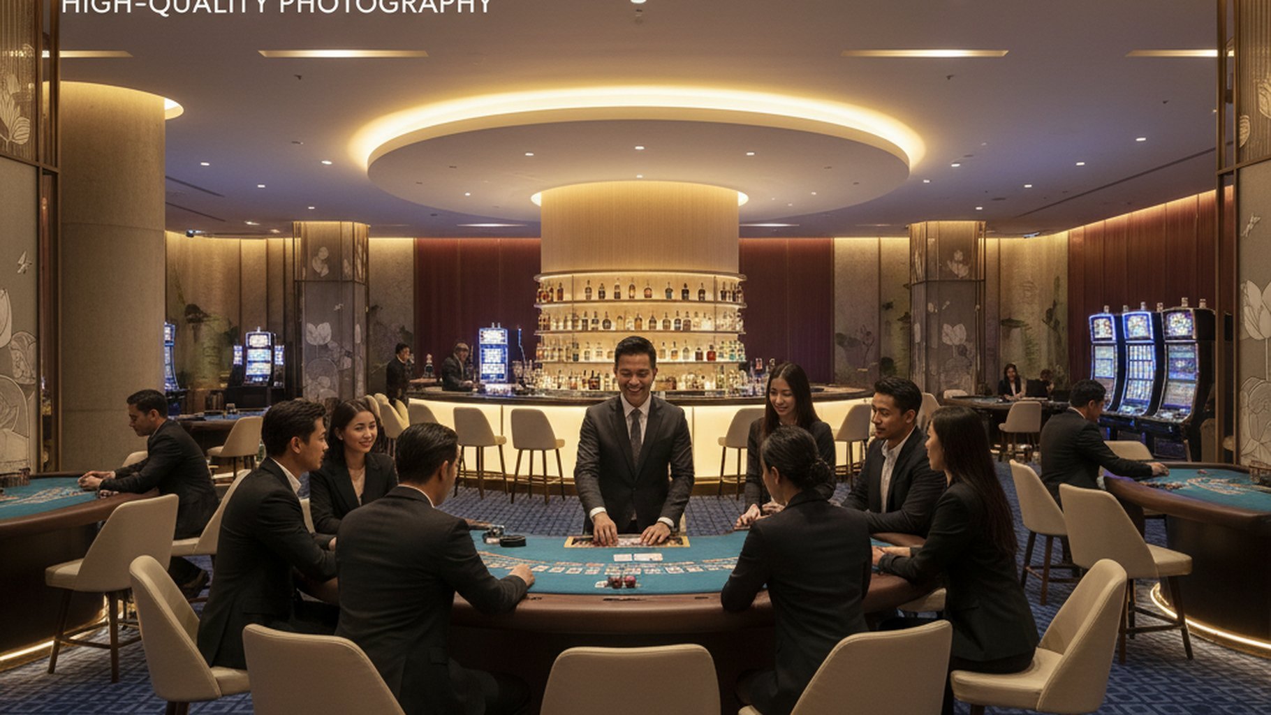 การผสมผสานระบบ Rating กับ AI ในบาคาร่า