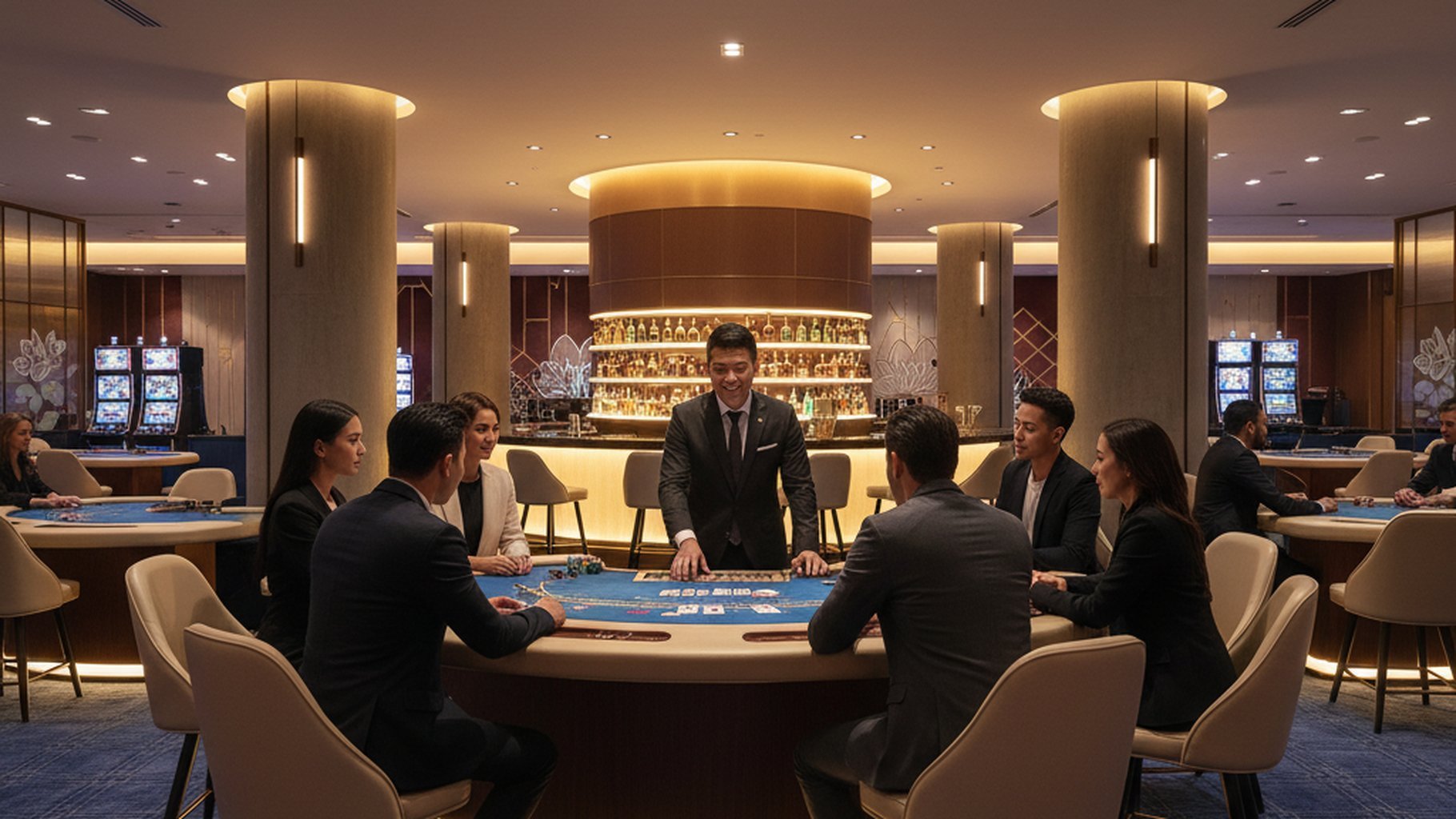 การบริหาร Bankroll ช่วยควบคุมความเสี่ยงในการเดิมพัน กราฟแสดงการบริหาร Bankroll และการเดิมพันที่ควบคุมได้